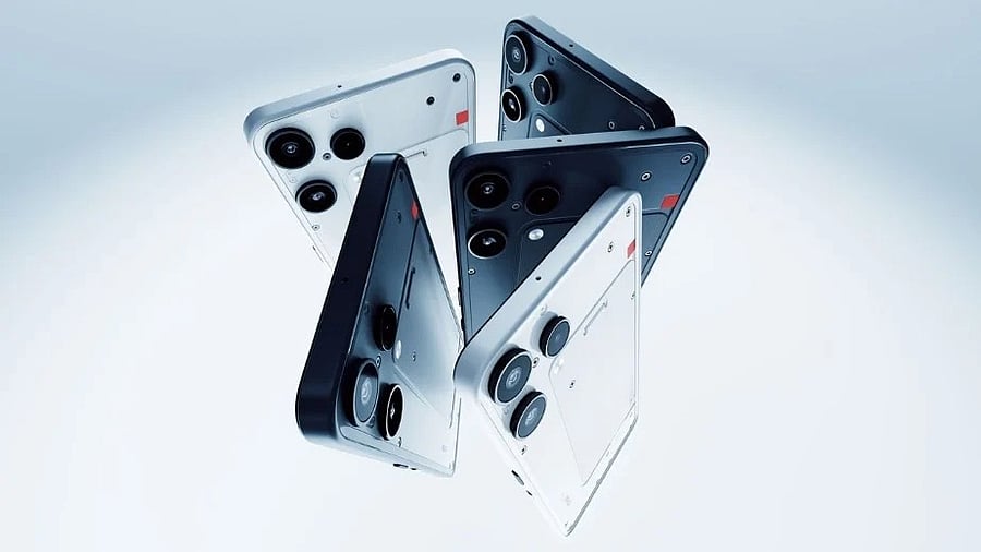 <div class="paragraphs"><p>Nothing Phone (3a) Lite.</p></div>