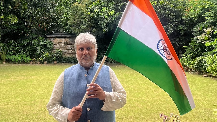 <div class="paragraphs"><p>BJP leader Shishir Bajoria</p></div>