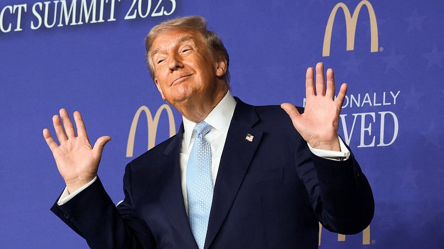 <div class="paragraphs"><p>U.S. President Donald Trump.</p></div>