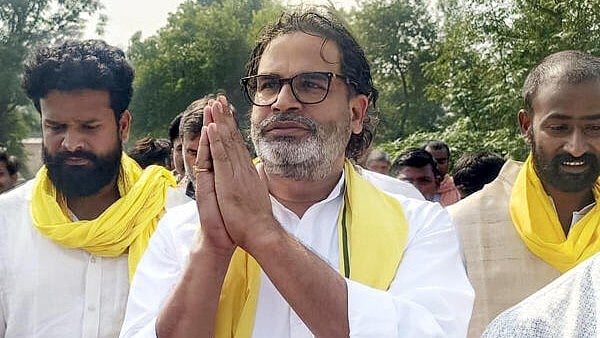 <div class="paragraphs"><p>Poll strategist-turned-politician and founder of Jan Suraaj, Prashant Kishor.</p></div>