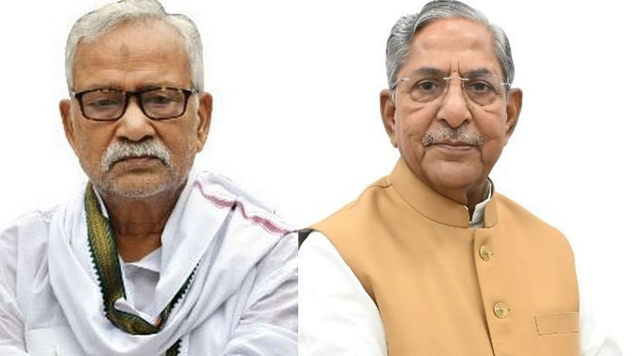 <div class="paragraphs"><p>BJP leader Nand Kishore Yadav (right) served as Speaker, while JD(U)'s Narendra Narayan Yadav was the Deputy Speaker. </p></div>