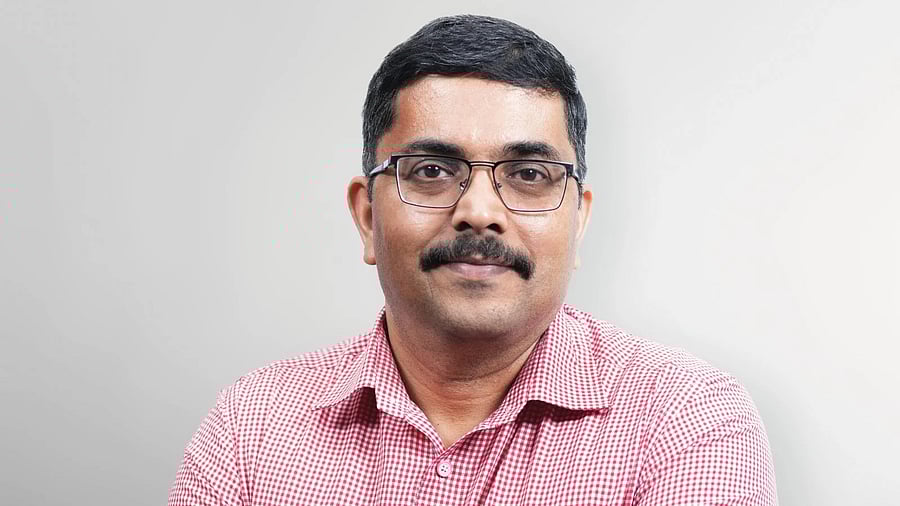 Dr Padubidri V Shivaprasad