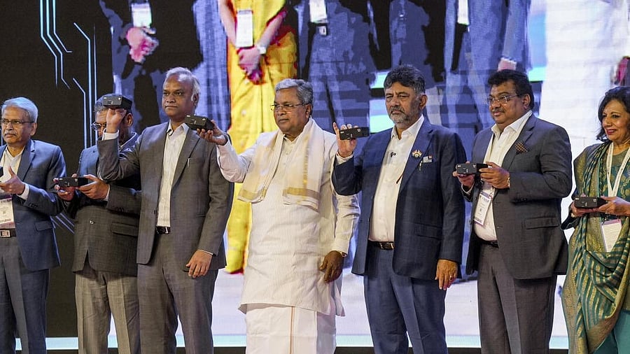 <div class="paragraphs"><p>KEO PC launched at Bengaluru Tech Summit 2025.</p></div>