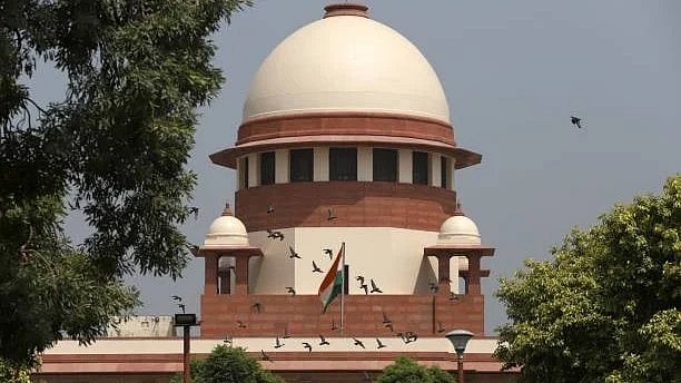 <div class="paragraphs"><p>The Supreme Court of India.</p></div>