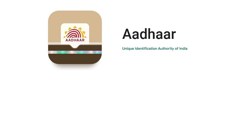 <div class="paragraphs"><p>Aadhaar app for Android.</p></div>