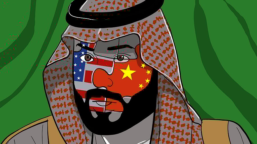 DH ILLUSTRATION: DEEPAK HARICHANDAN