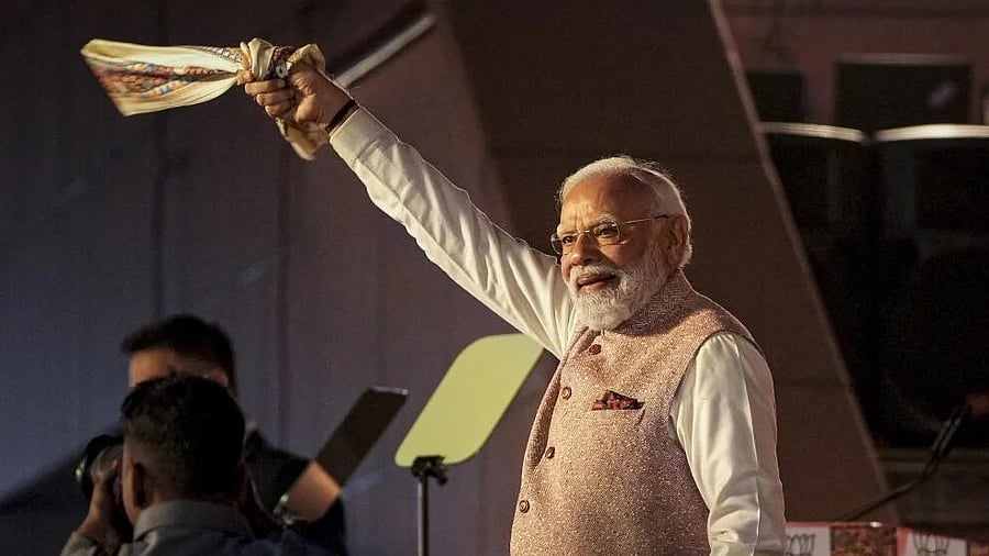 <div class="paragraphs"><p> Prime Minister Narendra Modi</p></div>