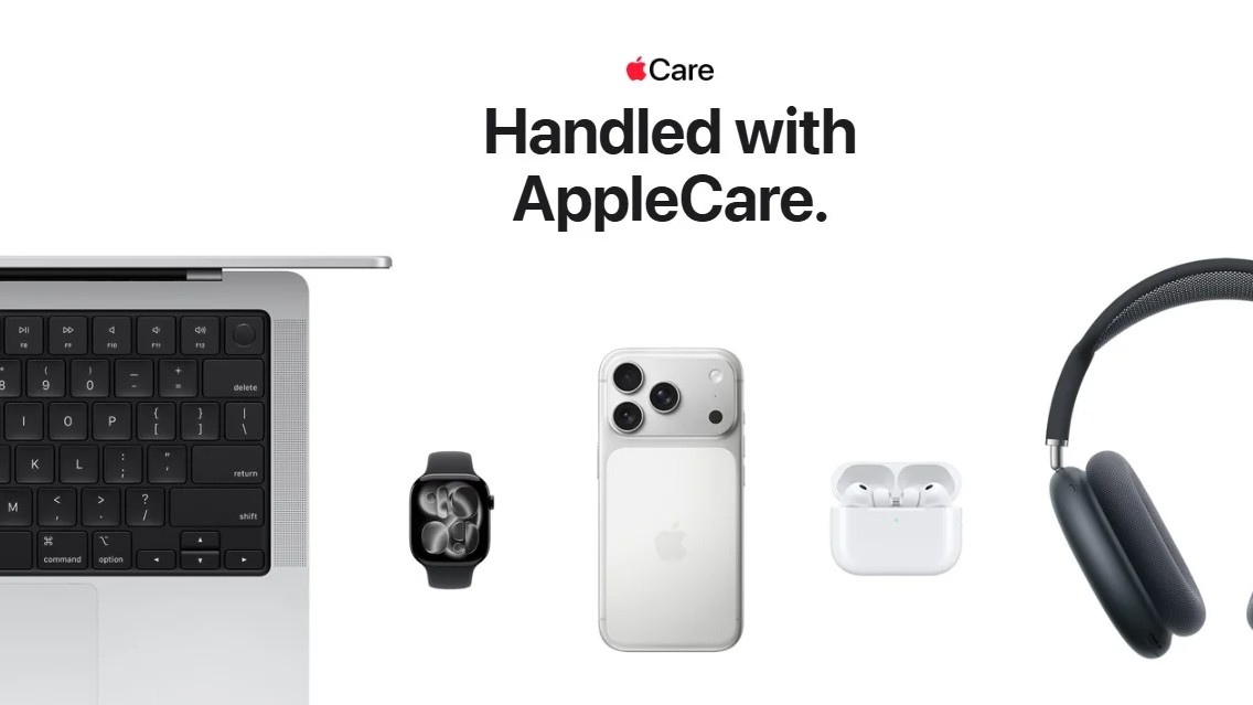 Apple India Update AppleCare+: Theft & Loss cover added