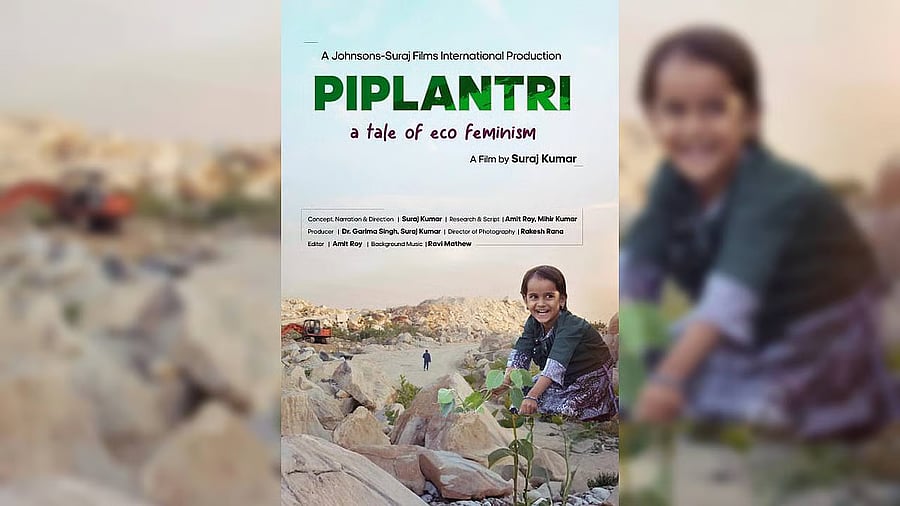 <div class="paragraphs"><p>Poster of <em>Piplantri: A Tale of Eco Feminism</em>.</p></div>