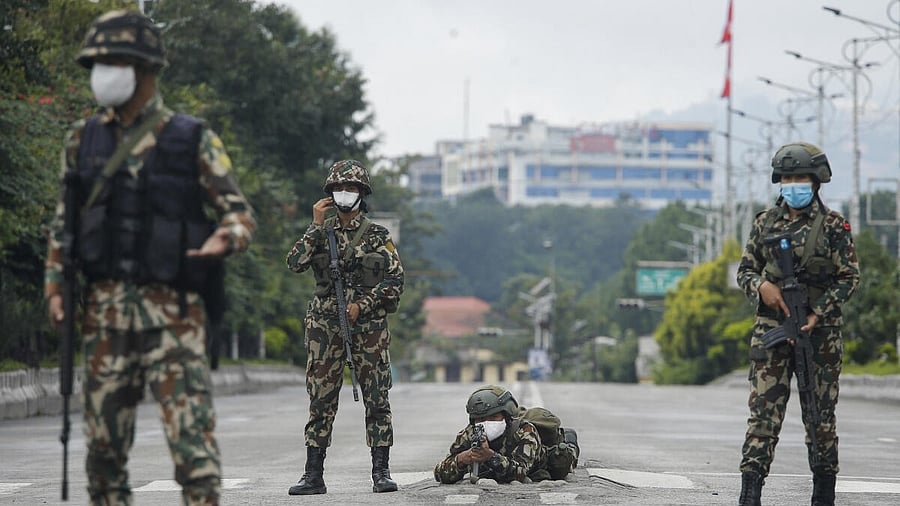 <div class="paragraphs"><p>Curfew imposed in Nepal's Bara district after clash between Gen Z youths, CPN-UML cadres</p></div>