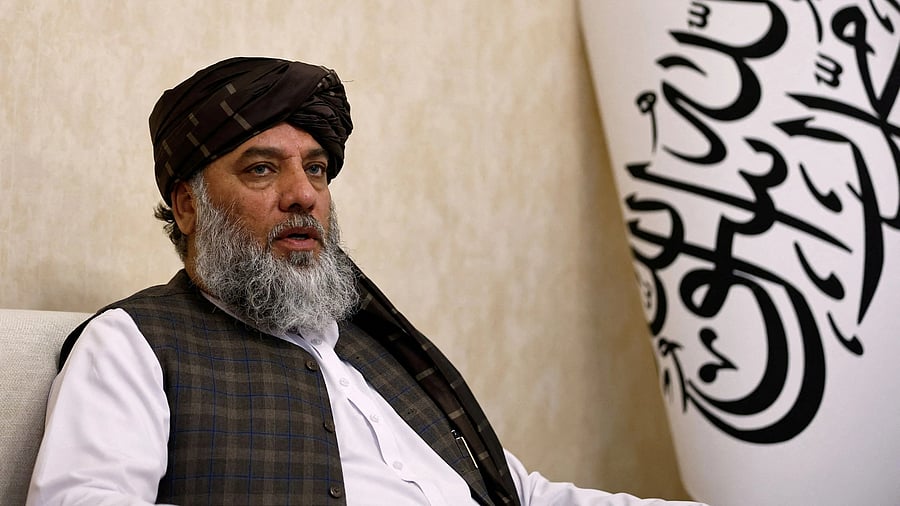 <div class="paragraphs"><p>During talks, Al-Haj Nooruddin Azizi, the Taliban's commerce minister, also asked India to help set up scheduled shipping services to move Afghan goods through the Indian-operated Chabahar Port in Iran.</p></div>