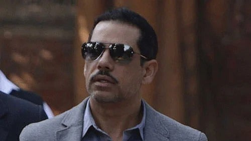 <div class="paragraphs"><p>Robert Vadra</p></div>