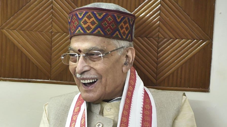 <div class="paragraphs"><p>Senior BJP leader Murli Manohar Joshi.</p></div>