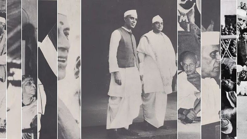 <div class="paragraphs"><p>100 volume 'Selected Works of Jawaharlal Nehru'.</p></div>