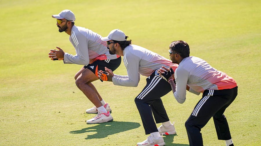 <div class="paragraphs"><p>Either Devdutt Padikkal (left) or Sai Sudharsan (right) are expected to play in place of injured captain Shubman Gill in the second Test against South Africa that starts in Guwahati on Saturday. </p></div>