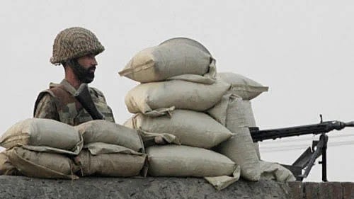 <div class="paragraphs"><p>At least&nbsp;seven members of a local peace committee were shot dead&nbsp;after unidentified militants attacked their office in northwest Pakistan.</p></div>