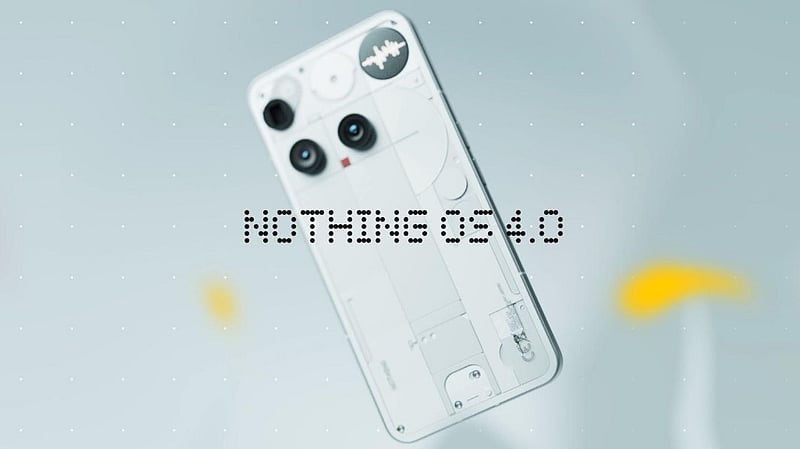 Android 16 Update: NothingOS 4.0 rolls out to Phone 3a, 3a Pro