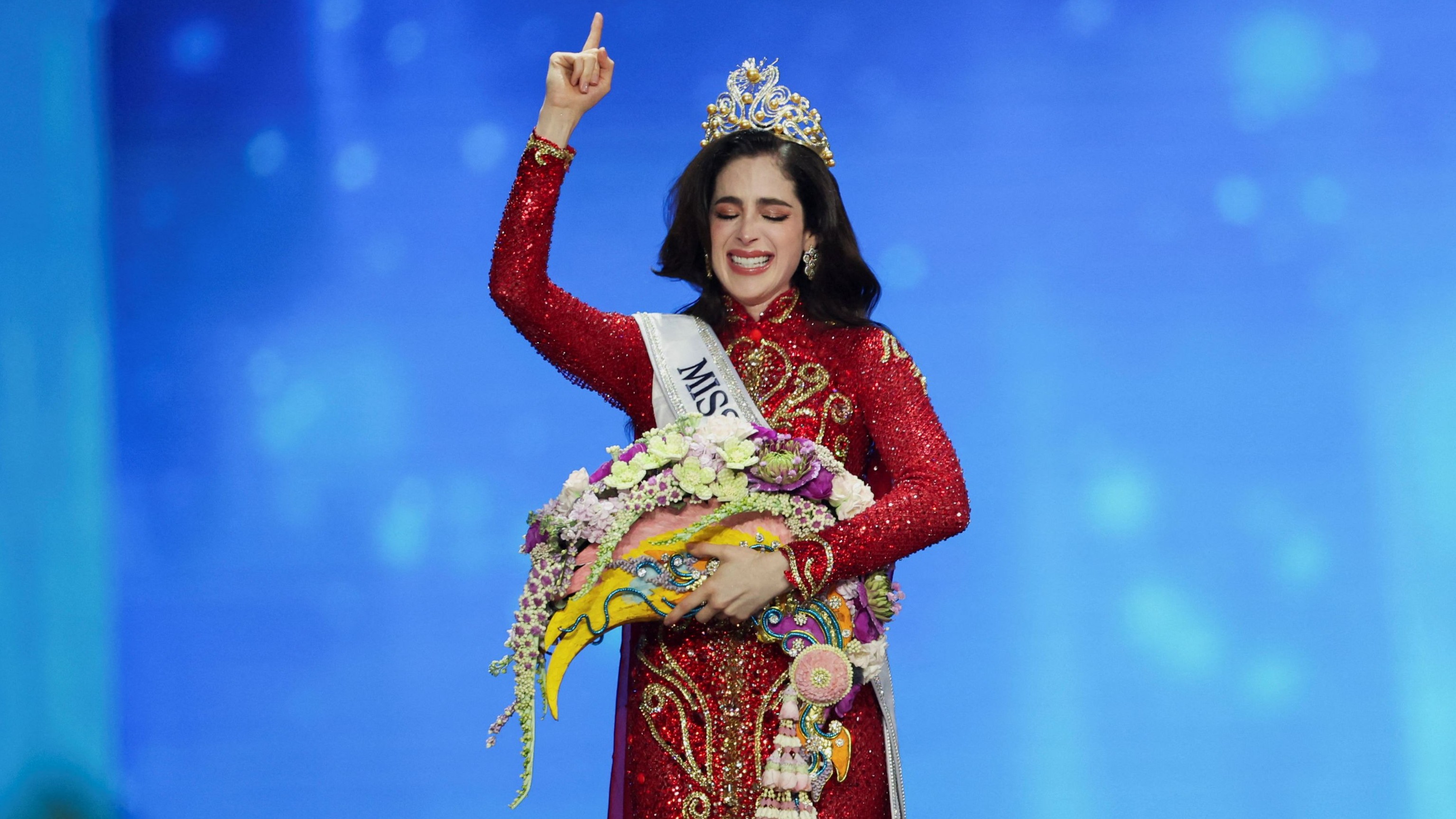 Miss Universe 2025: Fatima Bosch Wins After Controversy | Miss Universe ...