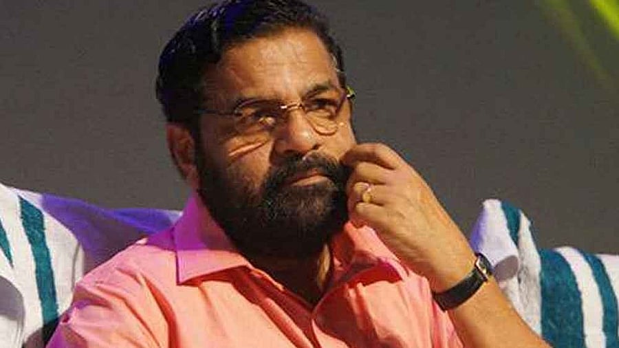 <div class="paragraphs"><p>CPI(M) MLA Kadakampally Surendran. </p></div>
