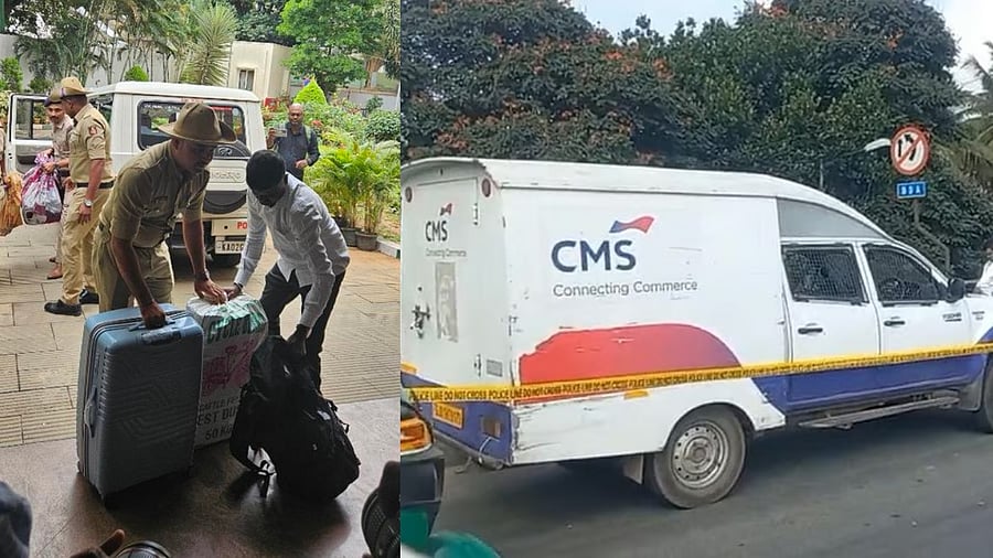 <div class="paragraphs"><p>The investigators  established that the robbery occurred earlier at 12.48 pm, along the Ashoka Pillar–Jayanagar–Dairy Circle corridor.</p></div>