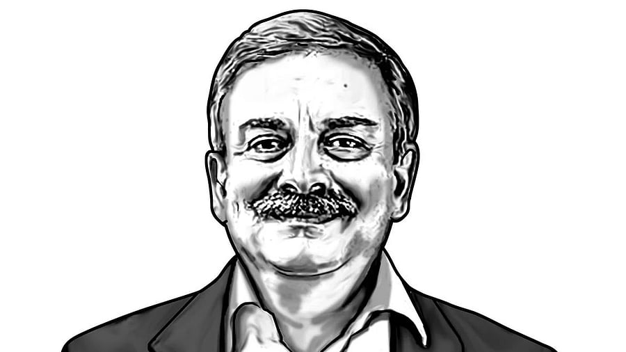 Gurucharan Gollerkeri
The former civil servant enjoys traversing the myriad spaces of ideas, thinkers, and books