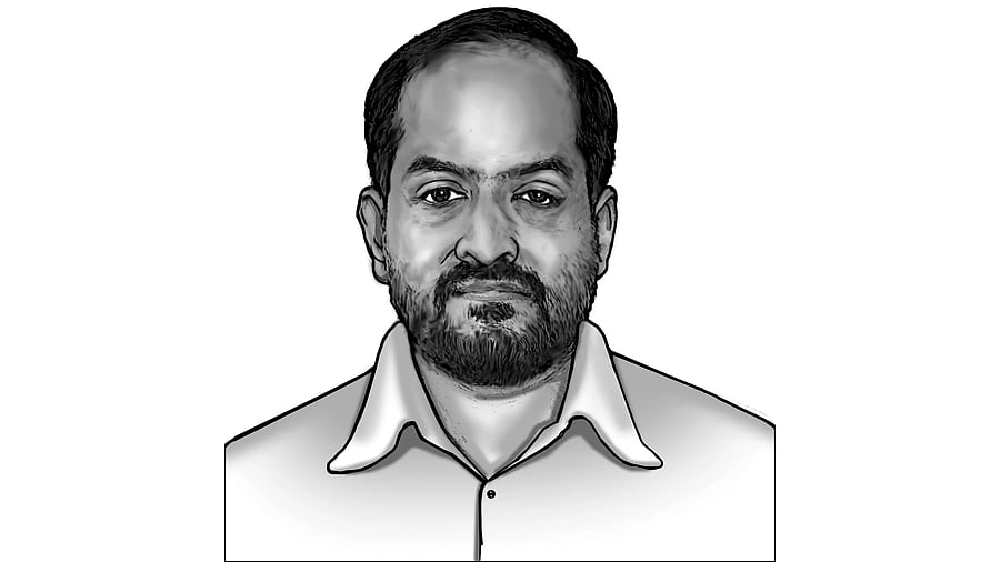 <div class="paragraphs"><p>Venkatesh Nayak wakes up every morning thinking someone somewhere is hiding something</p></div>