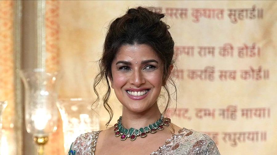 <div class="paragraphs"><p>Actor Nimrat Kaur.</p></div>