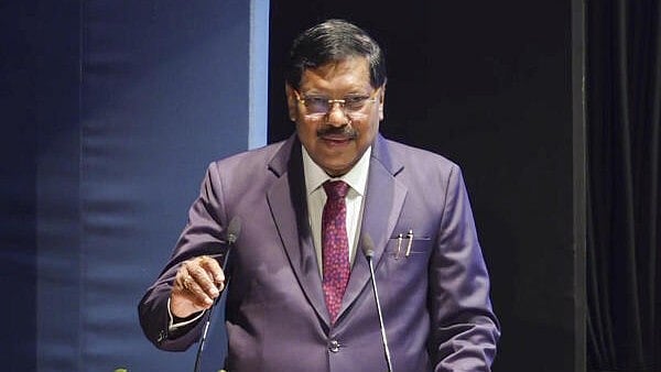 <div class="paragraphs"><p>Chief Justice of India B.R. Gavai.</p></div>