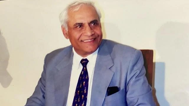 B S Patil, Former Chief Secretary of Karnataka