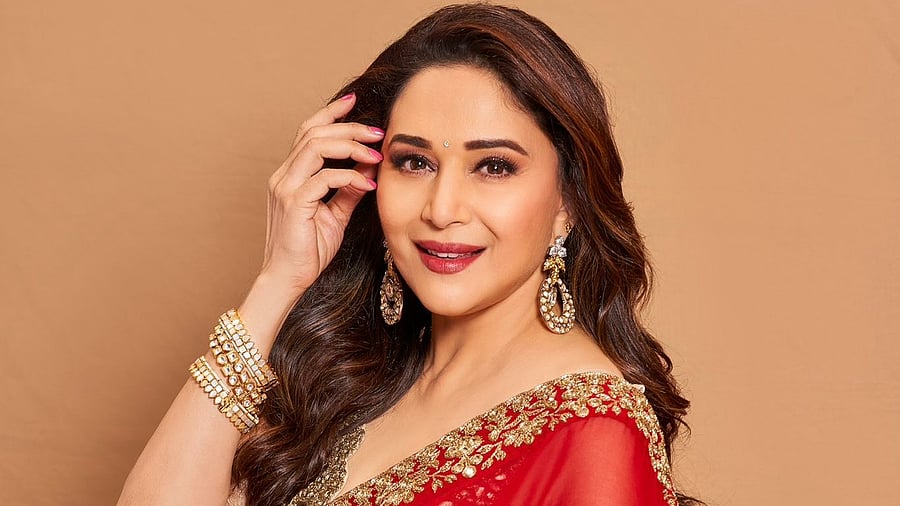 <div class="paragraphs"><p>Bollywood actress&nbsp;Madhuri Dixit</p></div>