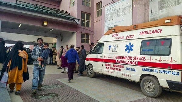 <div class="paragraphs"><p>A representative image of a hospital in Jammu & Kashmir.</p></div>