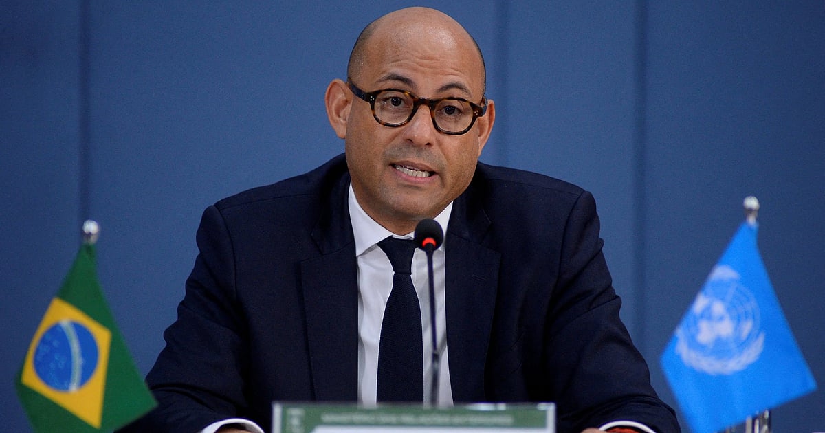 UN climate talks in Brazil