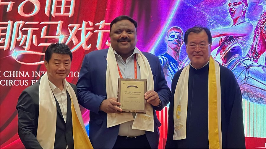 <div class="paragraphs"><p>Sujit Dilip, owner, Rambo Circus (M)</p></div>