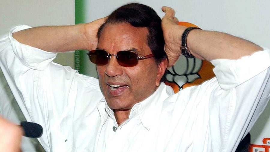<div class="paragraphs"><p>Actor Dharmendra.</p></div>