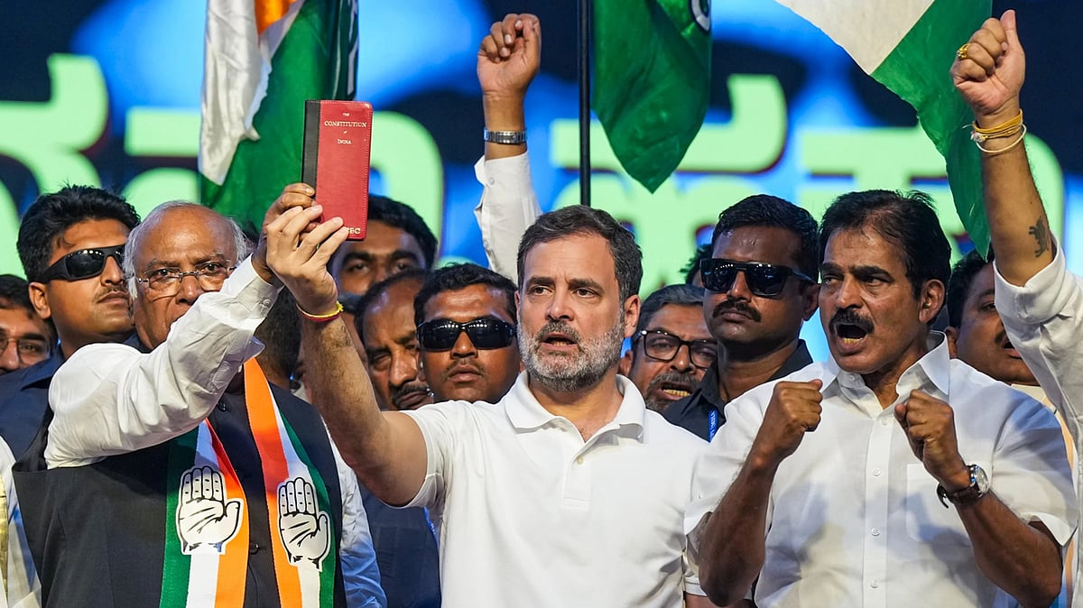 Congress Ready for 'Hanging' Over Rahul Gandhi's Lok Sabha Membership Notice