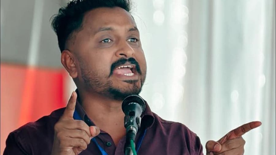 <div class="paragraphs"><p>Youth Congress state secretary Jasheer Pallivayal had filed nomination as Congress rebel candidate at Wayanad district panchayat accusing the party leadership of denying seats to youngsters.</p></div>