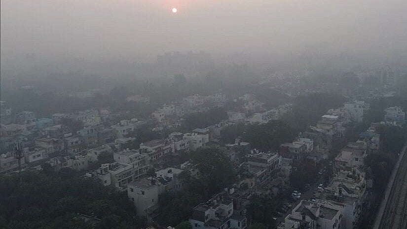 Delhi's Air Quality Improves: January 2026 Records Second-Best AQI in 5 Years