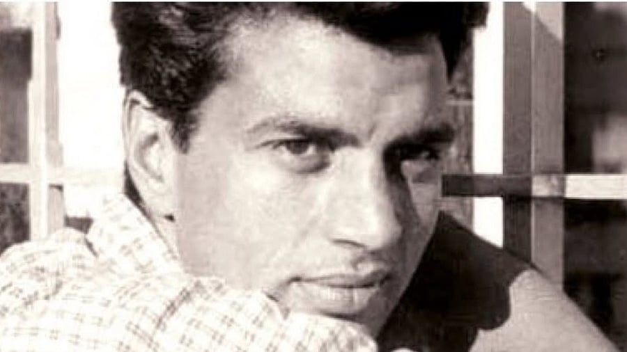 <div class="paragraphs"><p>Dharmendra.</p></div>