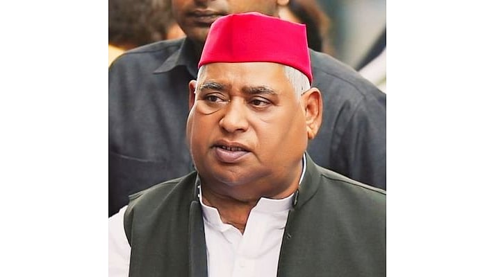 <div class="paragraphs"><p>Samajwadi Party MP from Faizabad Awadhesh Prasad </p></div>