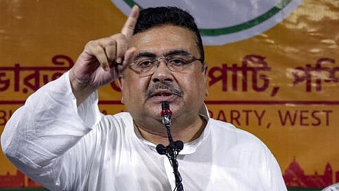 <div class="paragraphs"><p>Senior BJP leader Suvendu Adhikari</p></div>