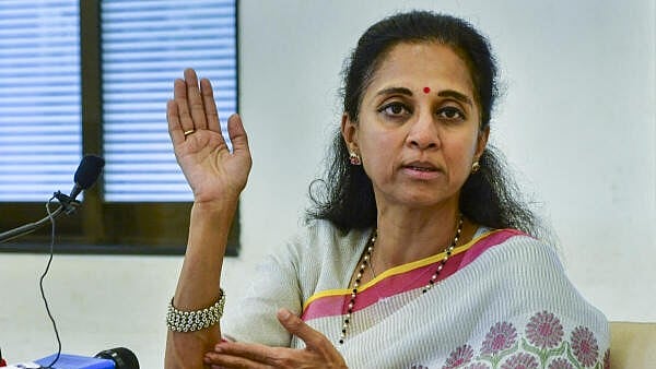 <div class="paragraphs"><p>NCP (SP) national working president Supriya Sule</p></div>