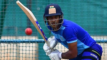 <div class="paragraphs"><p>Karnataka's Mayank Agarwal will look for a good show in the Syed Mushtaq Ali Trophy in hopes of bagging an IPL contract.</p></div>