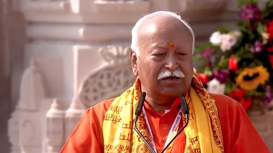 <div class="paragraphs"><p>RSS chief Mohan Bhagwat.&nbsp;</p></div>