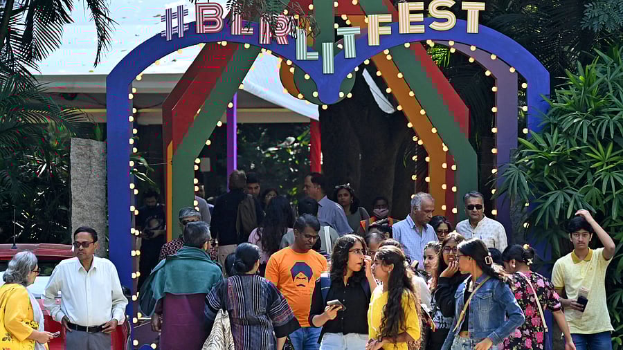 <div class="paragraphs"><p>The 14th edition of the festival will feature close to 300 speakers over two days.</p></div>