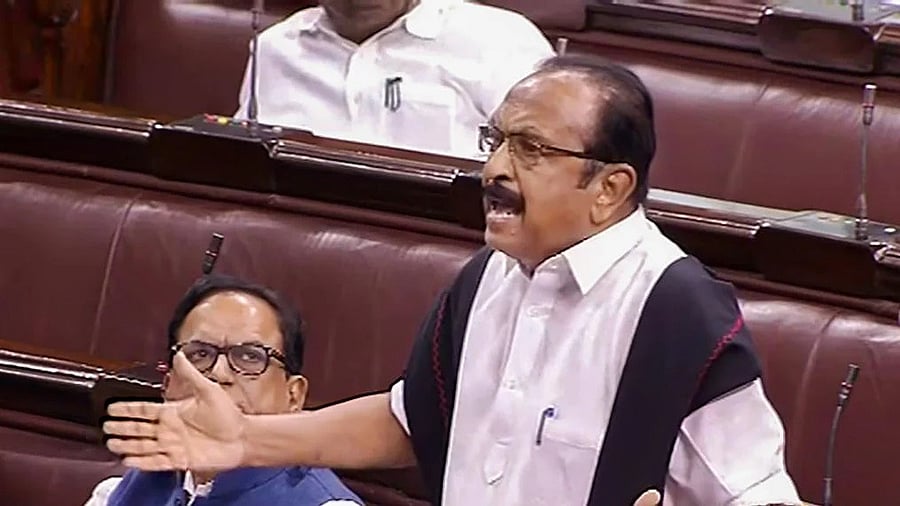 <div class="paragraphs"><p>MDMK founder and former Rajya Sabha member Vaiko</p></div>