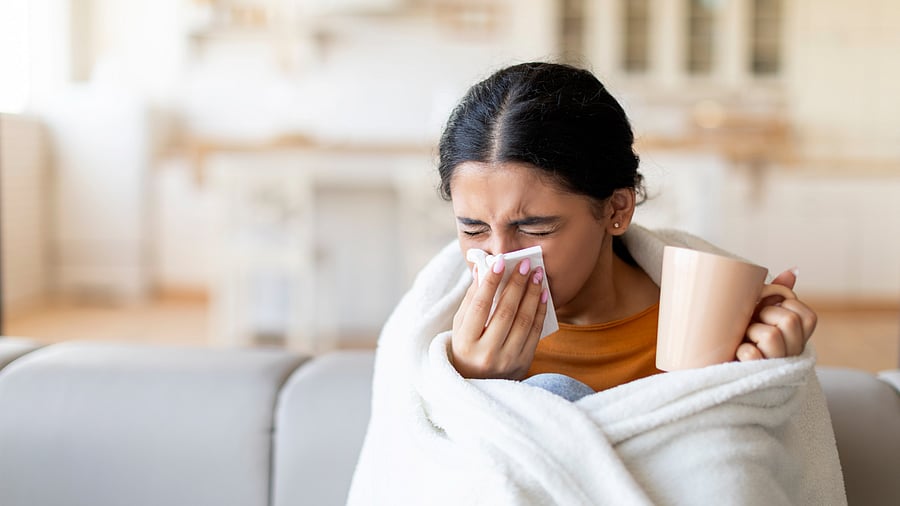 <div class="paragraphs"><p>Doctors stressed that it is not too late to get either a flu shot or an updated COVID vaccine. (Representative image)</p></div>