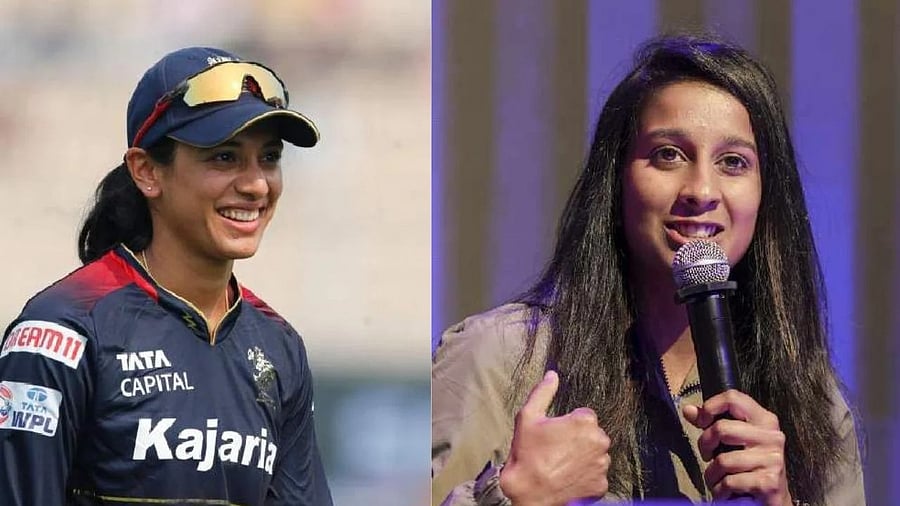 <div class="paragraphs"><p>Smriti Mandhana (left) and Jemima Rodrigues.&nbsp;</p></div>