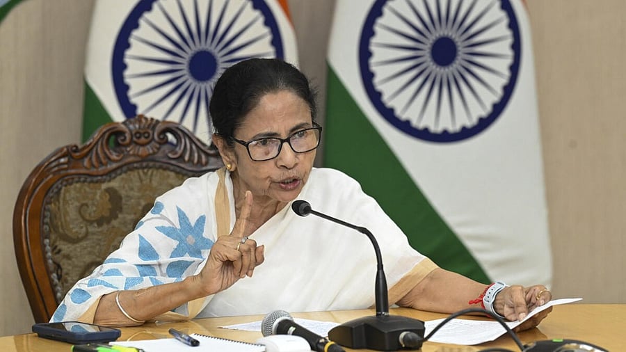 <div class="paragraphs"><p>West Bengal Chief Minister Mamata Banerjee.</p></div>