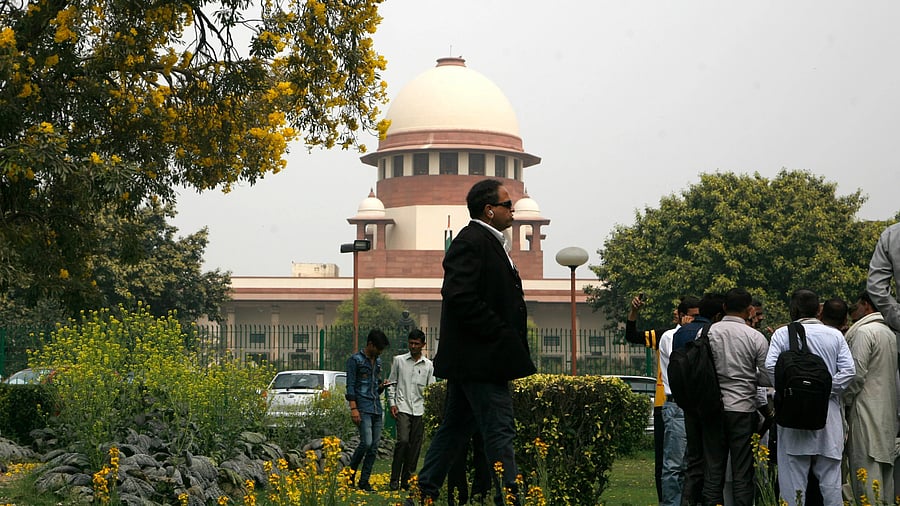 <div class="paragraphs"><p>Supreme Court of India</p></div>
