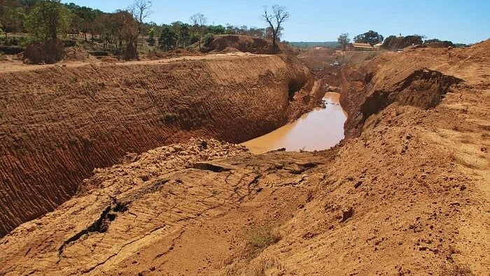 Mahadayi Project: Report Warns Bhandura Nala Diversion Could Trigger ...